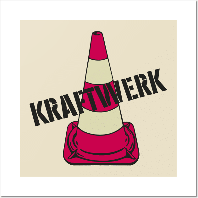 Kraftwerk Wall Art by balungan88